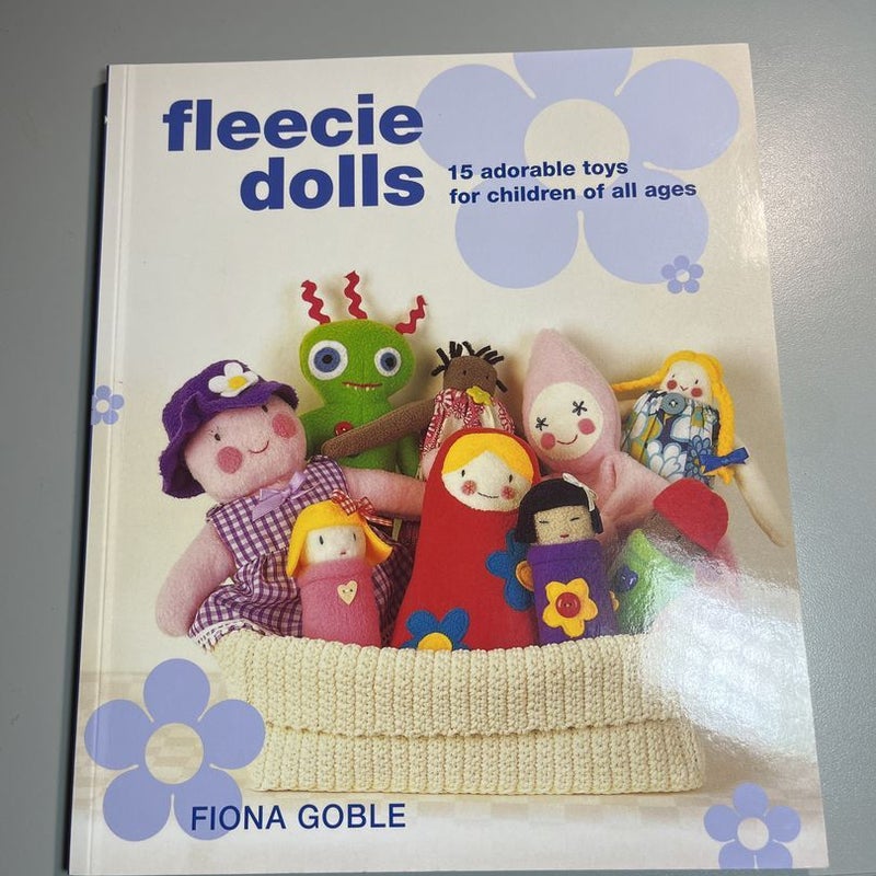 Fleecie Dolls