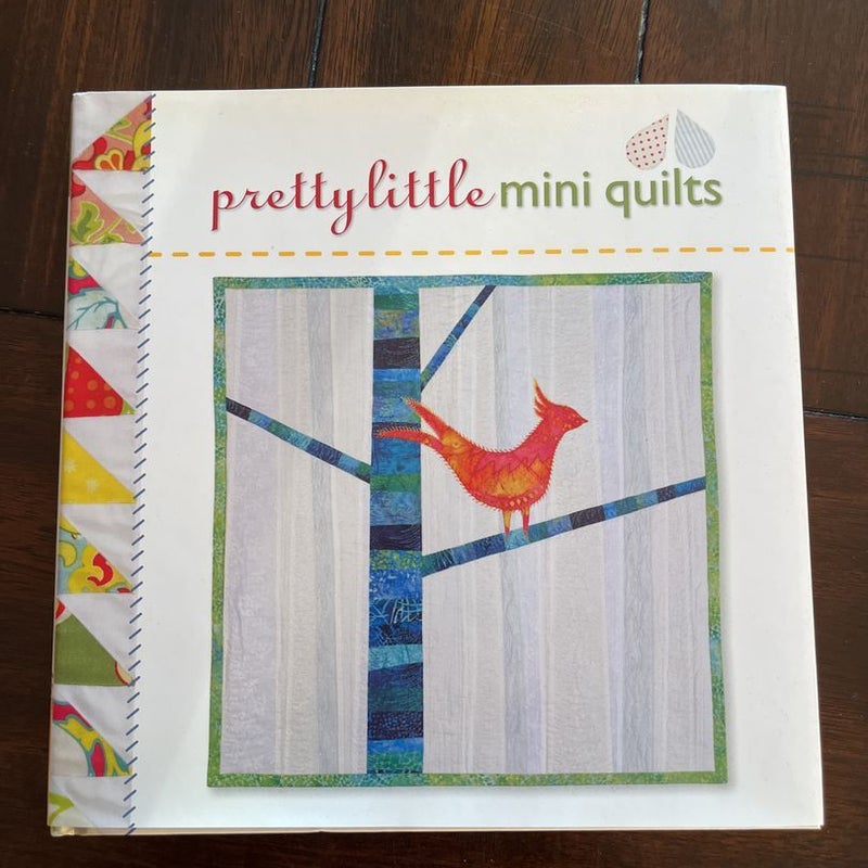 Pretty Little Mini Quilts