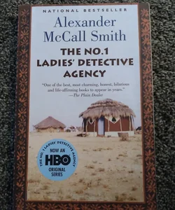 The no.1 ladies detective agency