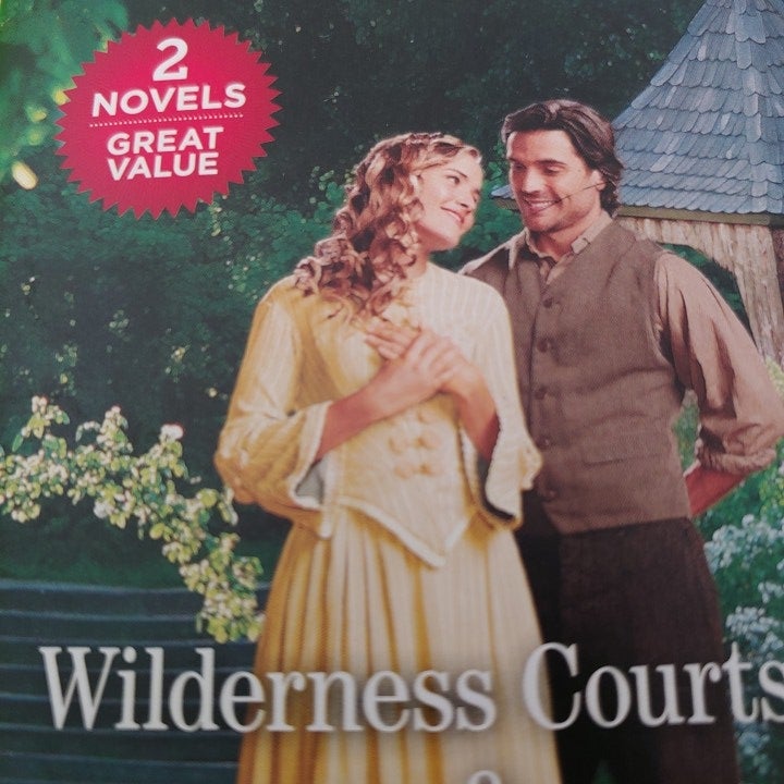 Wilderness Courtship and Courting Miss Adelaide