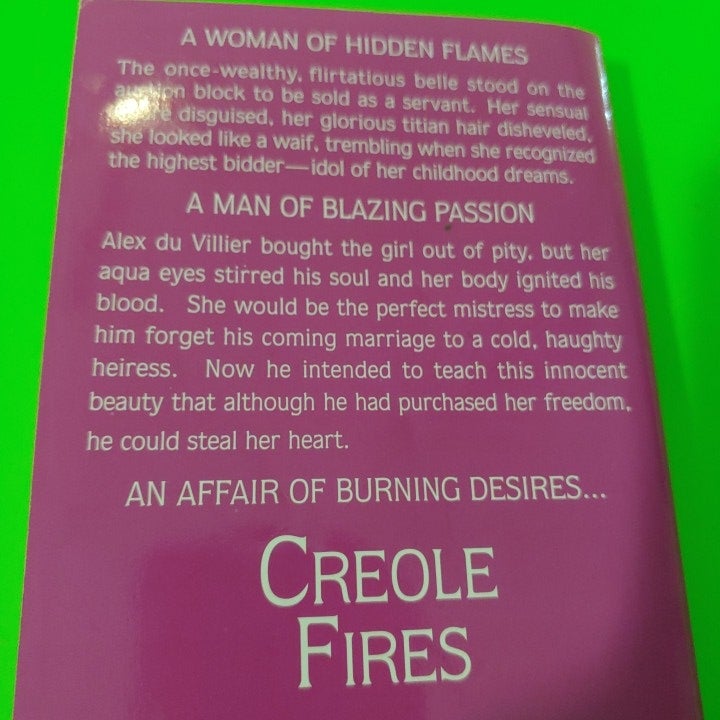 Creole Fires