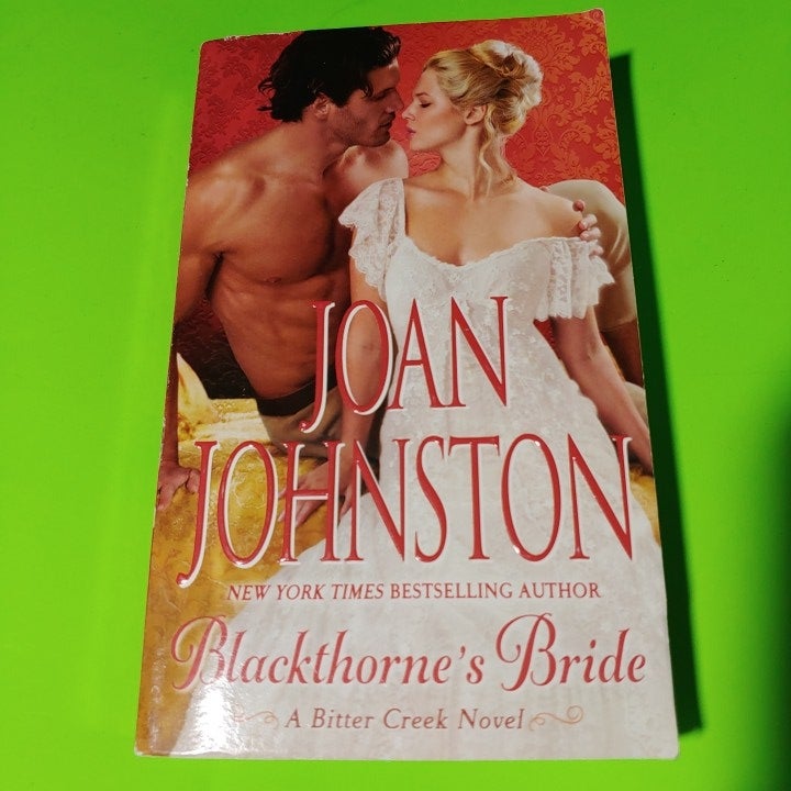 Blackthorne's Bride