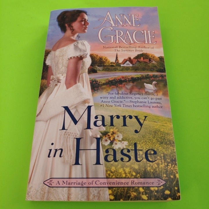 Marry in Haste