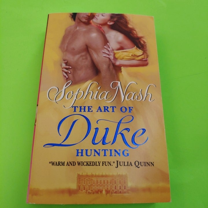 The Art of Duke Hunting