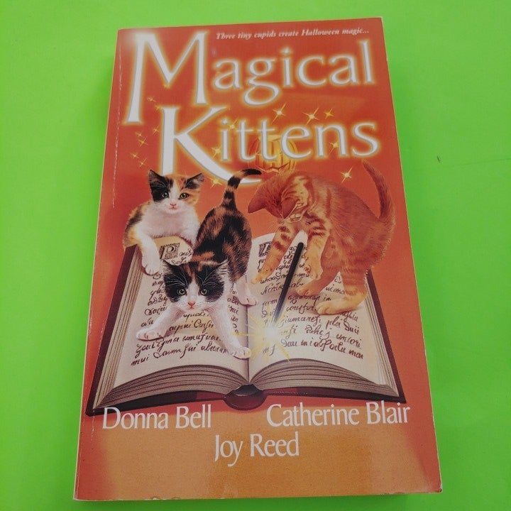 Magical Kittens