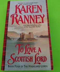 To Love a Scottish Lord