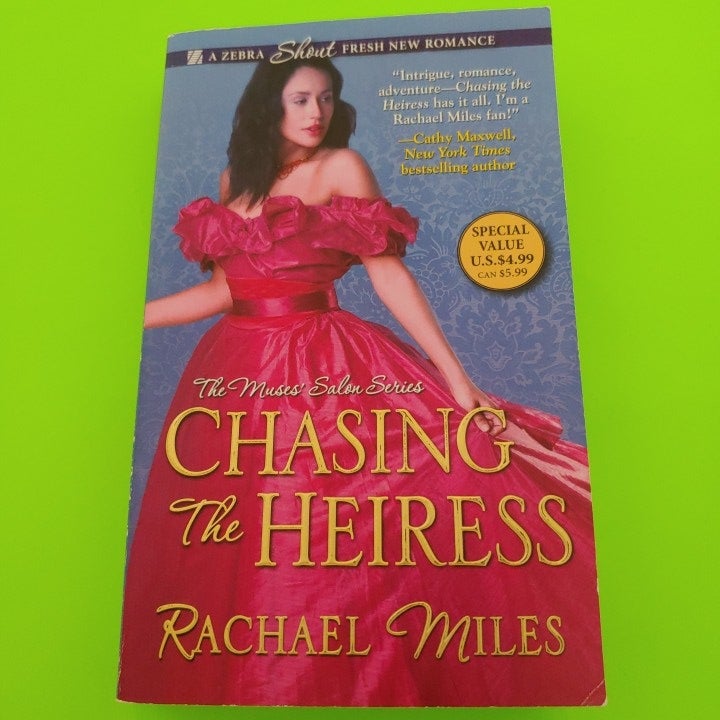 Chasing the Heiress