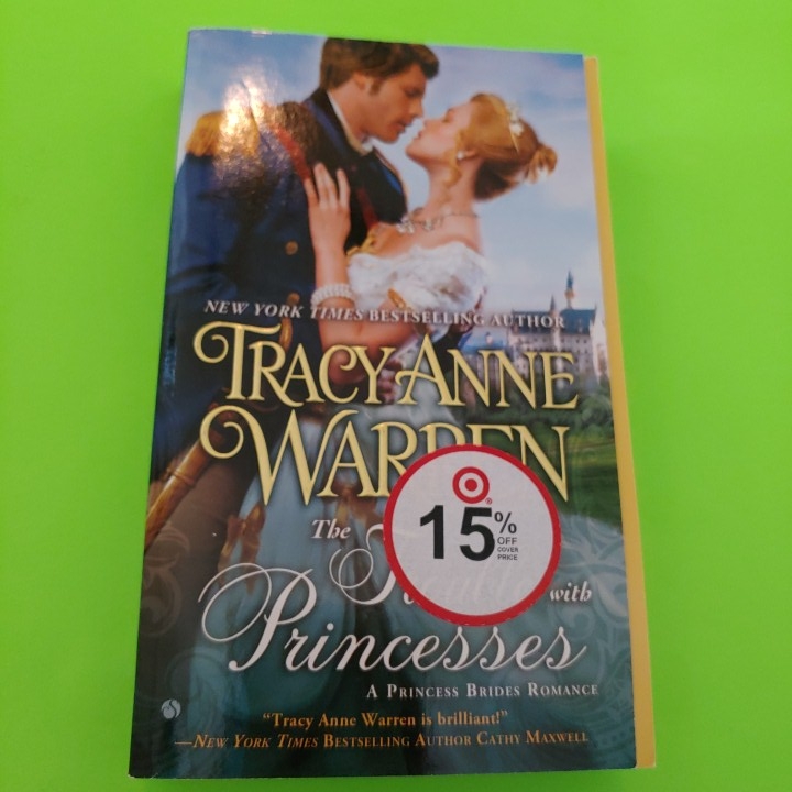 The Trouble with Princesses