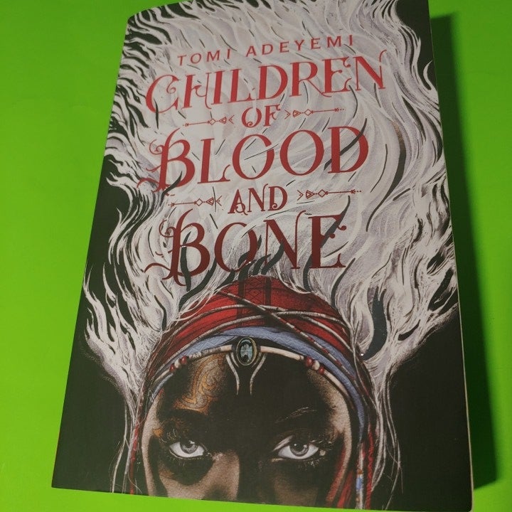 Children of Blood and Bone 