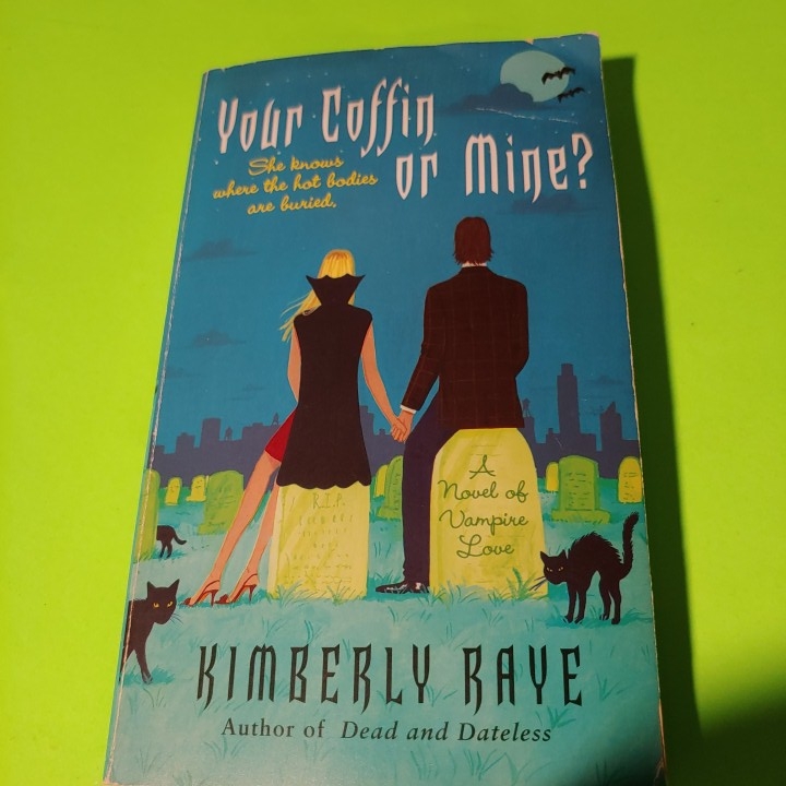 Your Coffin or Mine?