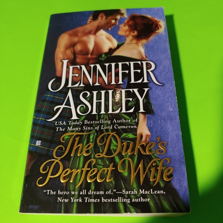 The Duke's Perfect Wife