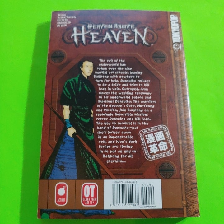Heaven Above Heaven 6