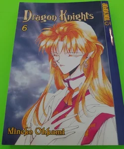 Dragon Knights Volume 6