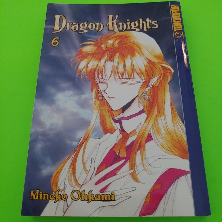 Dragon Knights Volume 6