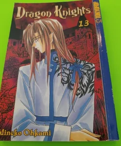 Dragon Knights Volume 13