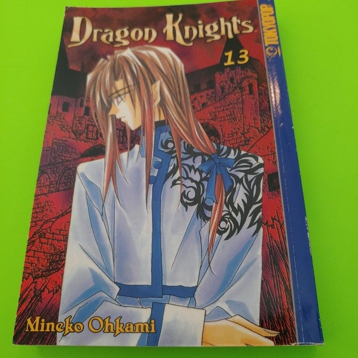 Dragon Knights Volume 13