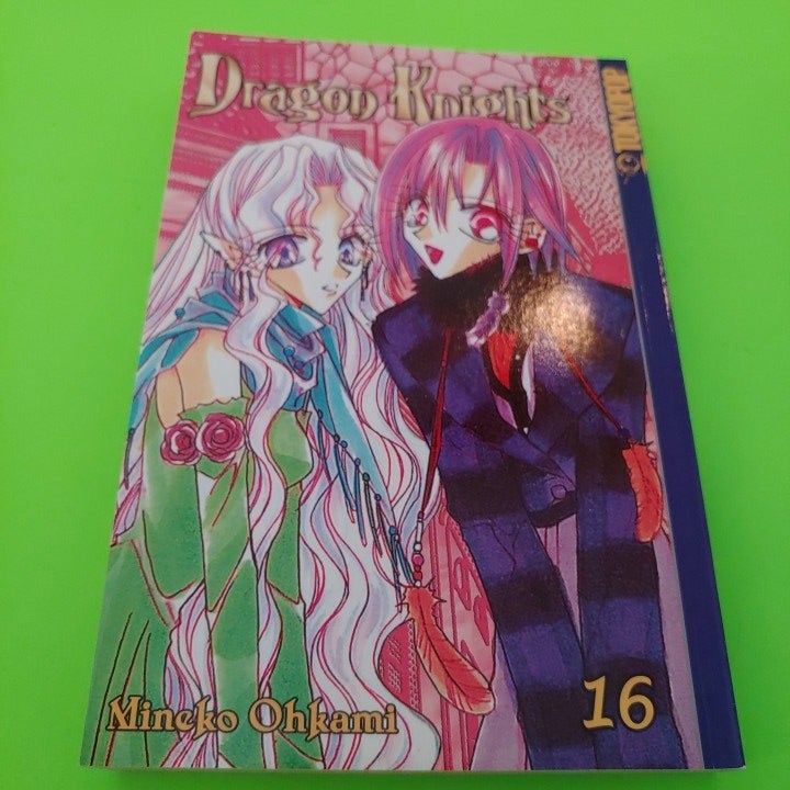 Dragon Knights 16