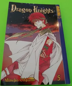 Dragon Knights 5