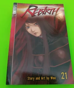 Rebirth Volume 21