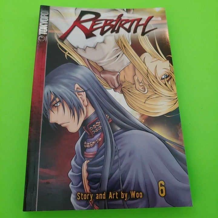 Rebirth Volume 6