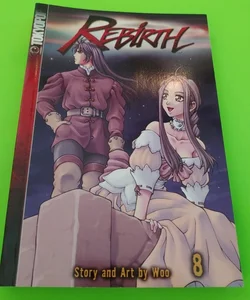 Rebirth Volume 8
