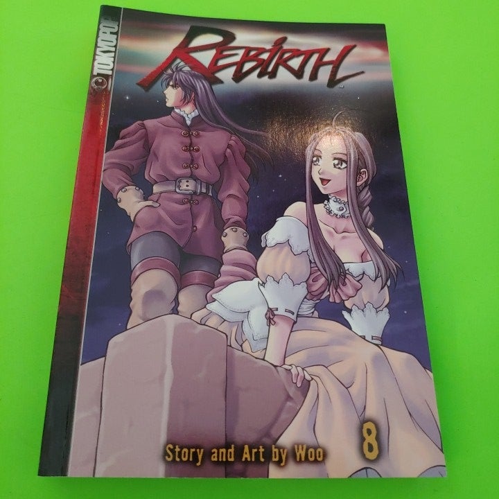 Rebirth Volume 8