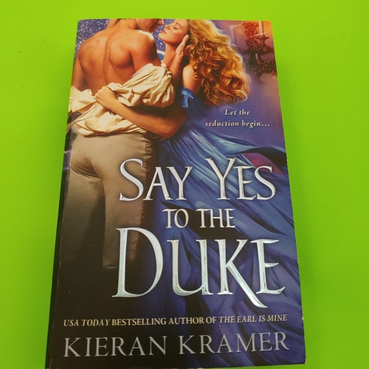 Say Yes to the Duke