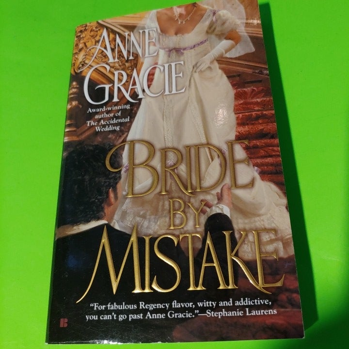 Bride by Mistake
