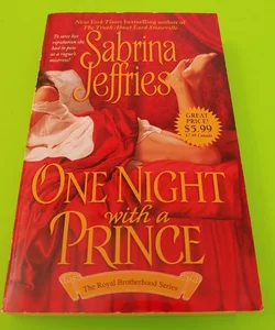 One Night with a Prince