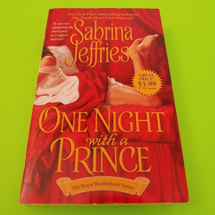 One Night with a Prince