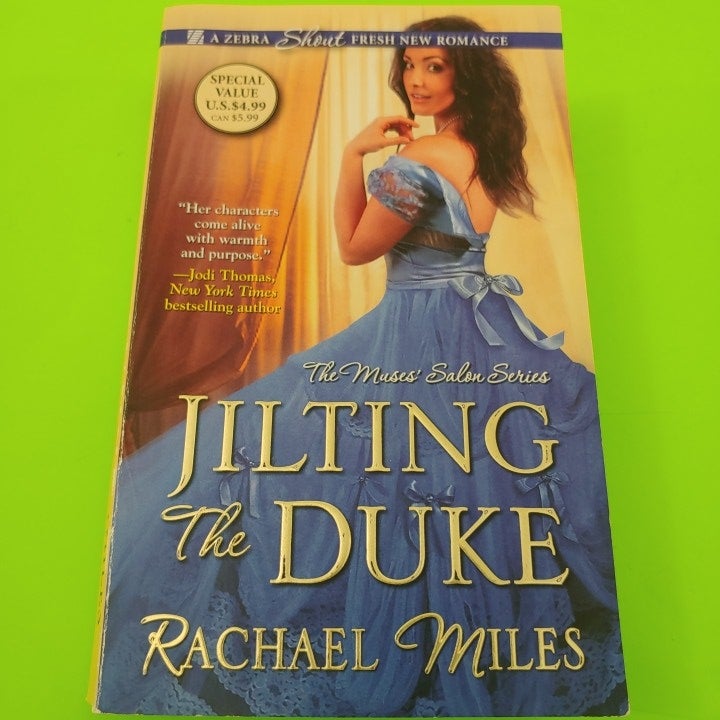 Jilting the Duke