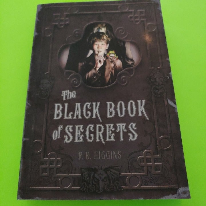 The Book of Secrets 