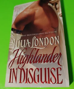 Highlander in disguise (autographed)