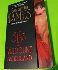 The sins of Viscount Sutherland