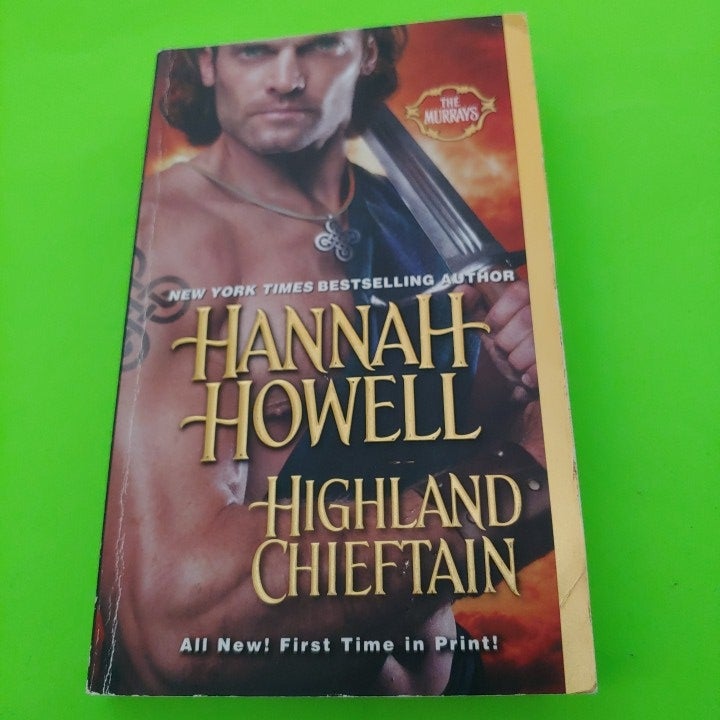 Highland Chieftan