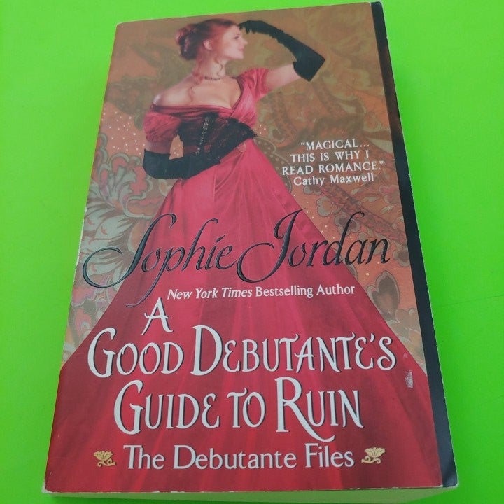 A Good Debutante's Guide to Ruin