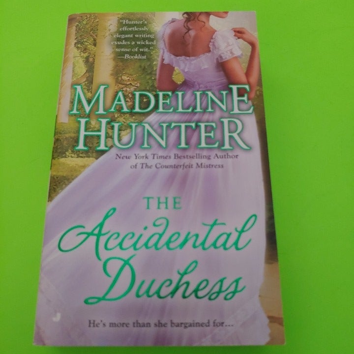 The Accidental Duchess