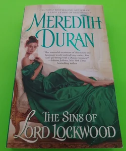 The Sins of Lord Lockwood
