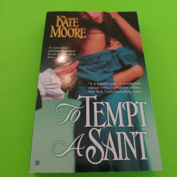 To Tempt a Saint