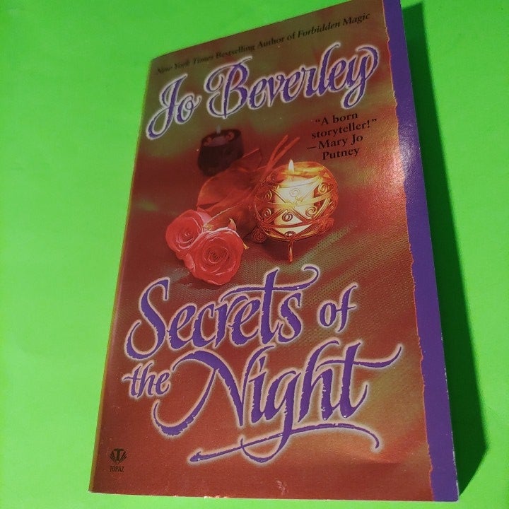 Secrets of the Night