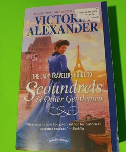 The Lady travelers guide to scoundrels & other gentlemen