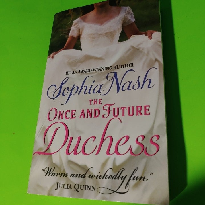 The Once and Future Duchess