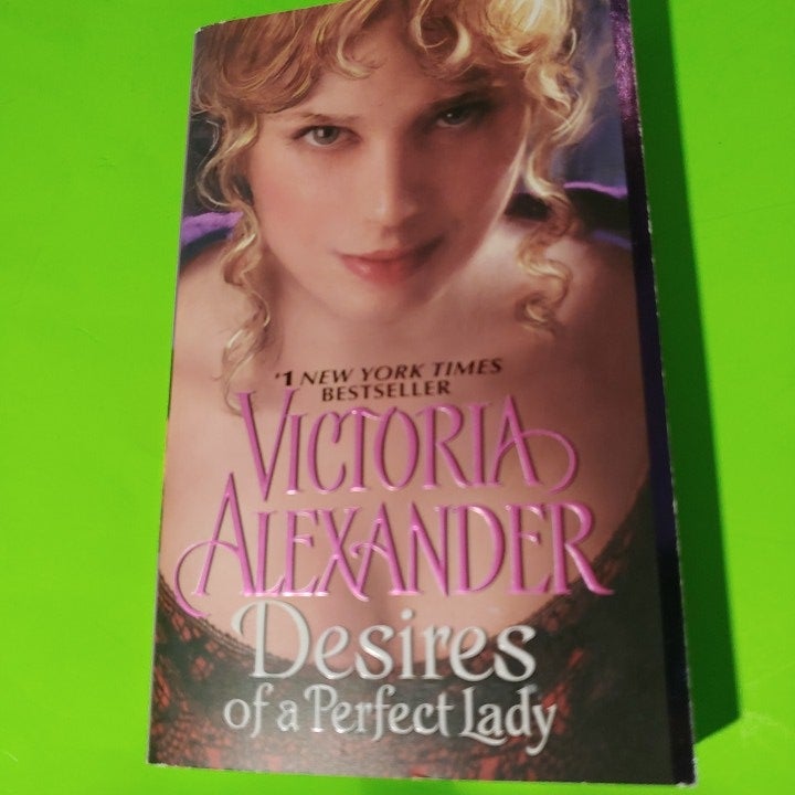 Desires of a perfect lady