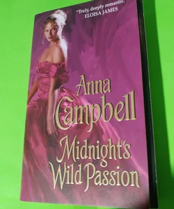Midnight's wild passion