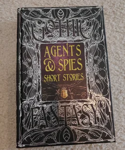 Agents and Spies Short Stories