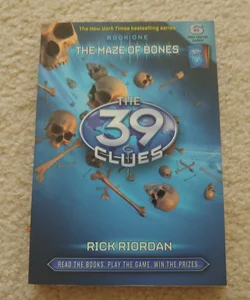The 39 clues 