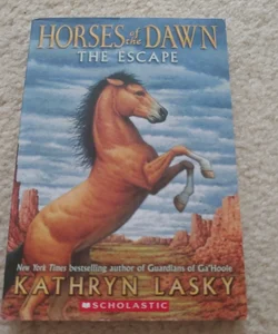 Horses of the dawn 