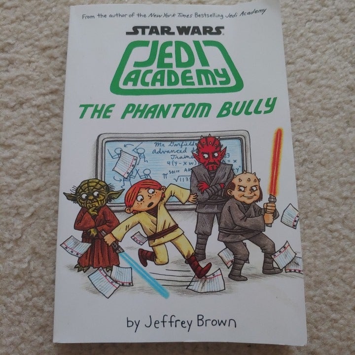 Star Wars Jedi Academy 