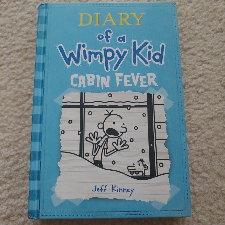 Diary of a Wimpy Kid # 6