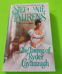 The Taming of Ryder Cavanaugh